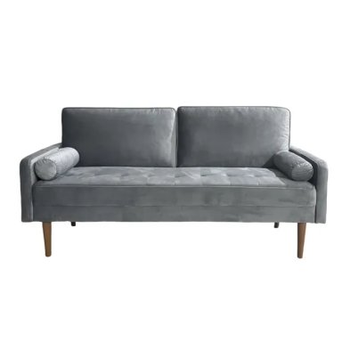SOFÁ RIPLEY HOME ELISA 3 CUERPOS GRIS - 2