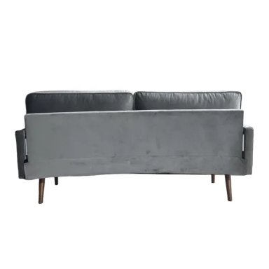 SOFÁ RIPLEY HOME ELISA 3 CUERPOS GRIS - 4
