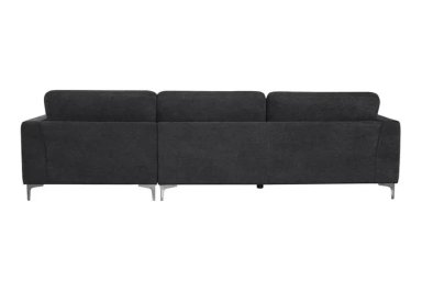 SECCIONAL RIPLEY HOME DELPHI DERECHO 5 CUERPOS GRIS - 9