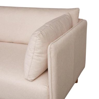 SOFÁ RIPLEY HOME LUCIANA 3 CUERPOS IVORY - 8