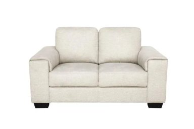 SOFÁ RIPLEY HOME SEVILLA 2 CUERPOS TELA BEIGE - 2