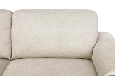 SOFÁ RIPLEY HOME SEVILLA 2 CUERPOS TELA BEIGE - 6