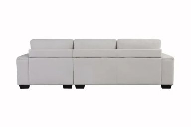 SECCIONAL RIPLEY HOME CÓRDOBA DERECHO 4 CUERPOS BEIGE - 7