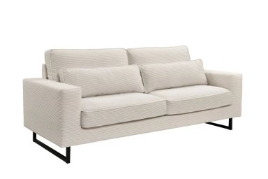 SOFÁ RIPLEY HOME OLIVE 3 CUERPOS IVORY - 5