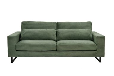 SOFÁ RIPLEY HOME OLIVE 3 CUERPOS VERDE - 2