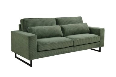 SOFÁ RIPLEY HOME OLIVE 3 CUERPOS VERDE - 5