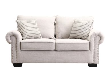 SOFÁ RIPLEY HOME PROVENZA 2 CUERPOS TAUPE CLARO - 2