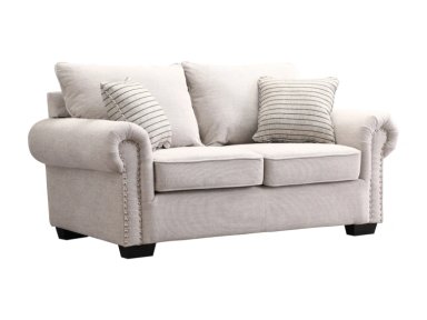 SOFÁ RIPLEY HOME PROVENZA 2 CUERPOS TAUPE CLARO - 3