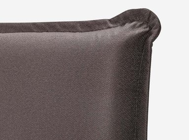 RESPALDO ROSEN MAURICE CHOCOLATE 1.5 PLAZAS - 2