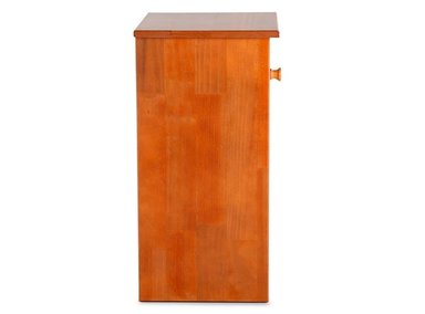 VELADOR ROSEN TABOR MADERA MARRÓN - 4