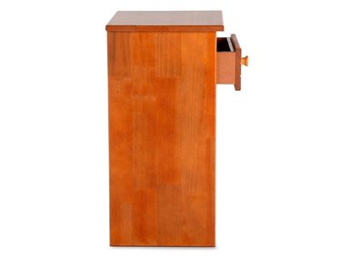 VELADOR ROSEN TABOR MADERA MARRÓN - 5