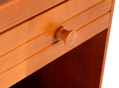 VELADOR ROSEN TABOR MADERA MARRÓN - 6