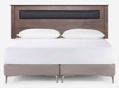 CABECERA ROSEN FERRARA QUEEN MADERA GRIS - 3