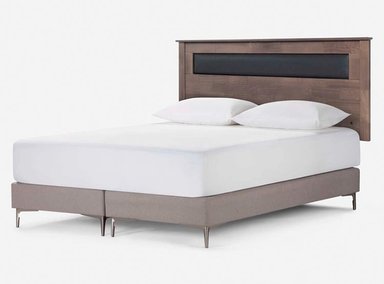CABECERA ROSEN FERRARA QUEEN MADERA GRIS - 4