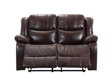 SILLÓN RECLINABLE RIPLEY HOME FINESSO 2 CUERPOS MARRÓN - 4