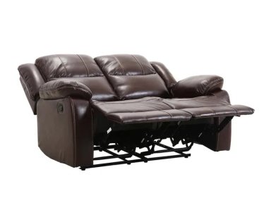 SILLÓN RECLINABLE RIPLEY HOME FINESSO 2 CUERPOS MARRÓN - 5