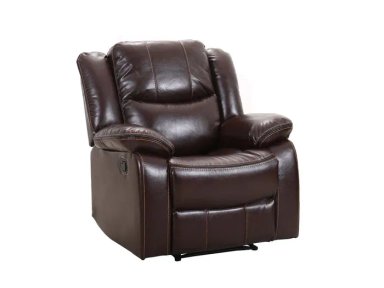 SILLÓN RECLINABLE RIPLEY HOME FINESSO 1 CUERPO MARRÓN - 2