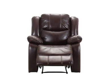 SILLÓN RECLINABLE RIPLEY HOME FINESSO 1 CUERPO MARRÓN - 4