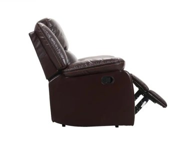 SILLÓN RECLINABLE RIPLEY HOME FINESSO 1 CUERPO MARRÓN - 5
