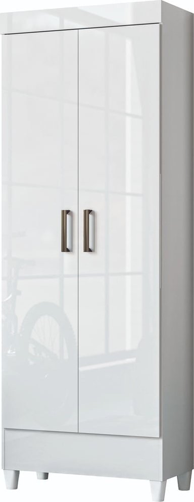 ROPERO RIPLEY HOME FIT 2 PUERTAS BLANCO - 2