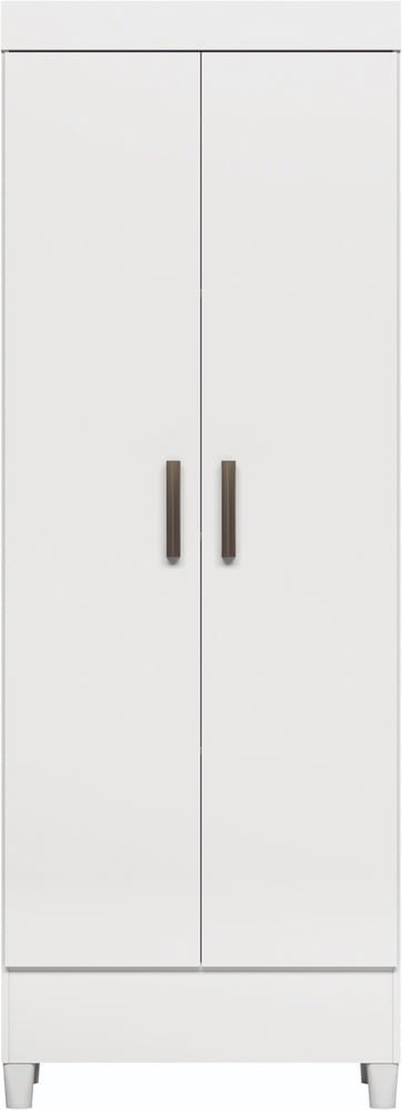 ROPERO RIPLEY HOME FIT 2 PUERTAS BLANCO - 3