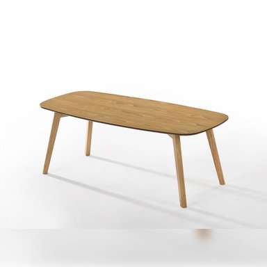 MESA DE CENTRO RIPLEY HOME KENT NATURAL 110X48 CM - 3