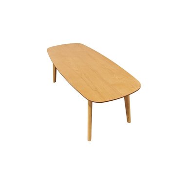 MESA DE CENTRO RIPLEY HOME KENT NATURAL 110X48 CM - 5