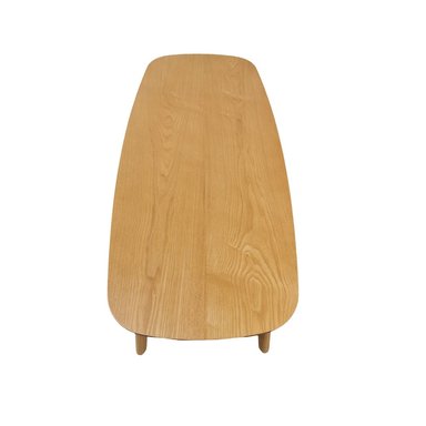 MESA DE CENTRO RIPLEY HOME KENT NATURAL 110X48 CM - 6