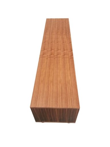 MESA DE TV RIPLEY HOME CENTURY MARRÓN HASTA 65" - 7