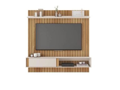 PANEL TV RIPLEY HOME BOREAL MADERA HASTA 65" - 5
