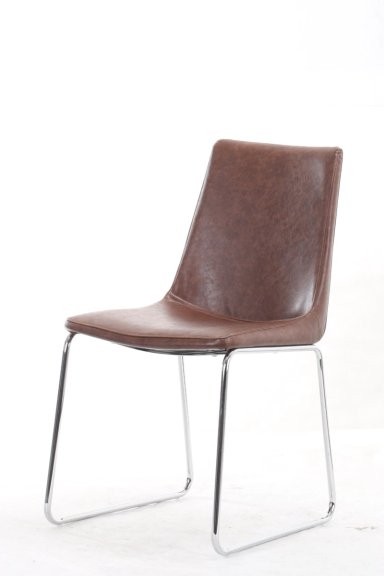SET X 2 SILLAS DE COMEDOR RIPLEY HOME JANE CAMEL - 4