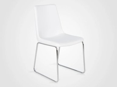 SET X 2 SILLAS DE COMEDOR RIPLEY HOME JANE BLANCA - 2