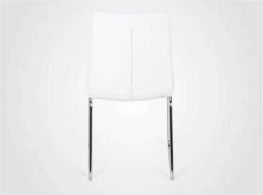 SET X 2 SILLAS DE COMEDOR RIPLEY HOME JANE BLANCA - 5