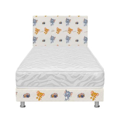 DORMITORIO AMERICANO FORLI TOM & JERRY 1.5 PLAZAS - 2
