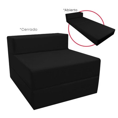 CAMA FORLI TOM & JERRY COLCHÓN BLANCO 1.5 PLAZAS - 7