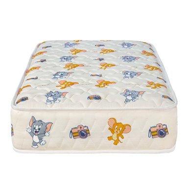 COLCHÓN FORLI TOM & JERRY CUNA - 2