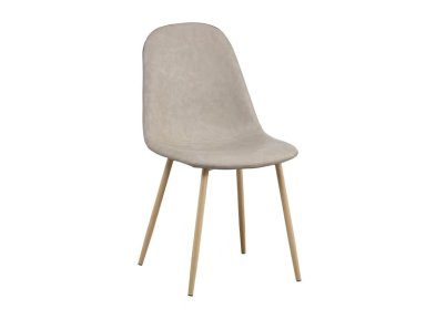 JUEGO COMEDOR RIPLEY HOME MUSSO 6 SILLAS HUMO - 4