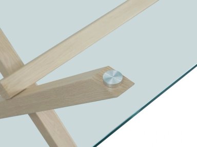 JUEGO COMEDOR RIPLEY HOME MUSSO 6 SILLAS HUMO - 6