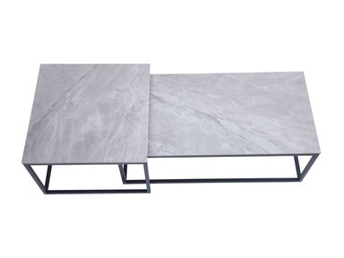 MESA CENTRO SALA RIPLEY HOME DALLAS GRIS SETX2 - 5