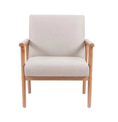 BUTACA RIPLEY HOME MARRUECOS BEIGE - 2