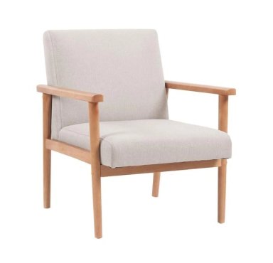 BUTACA RIPLEY HOME MARRUECOS BEIGE - 4