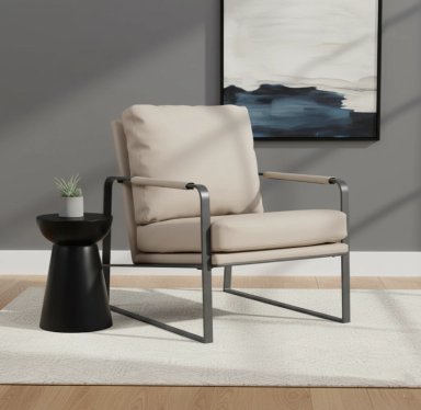 BUTACA RIPLEY HOME WEIL TAUPE