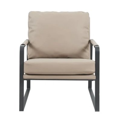 BUTACA RIPLEY HOME WEIL TAUPE - 2
