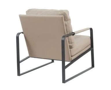 BUTACA RIPLEY HOME WEIL TAUPE - 6