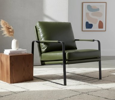 BUTACA RIPLEY HOME WEIL VERDE