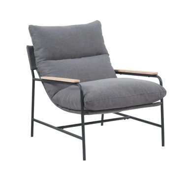 BUTACA RIPLEY HOME BERLIN GRIS - 2