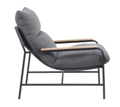 BUTACA RIPLEY HOME BERLIN GRIS - 5