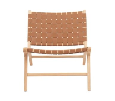 BUTACA MAISON LINETT JULES CARAMELO - 2