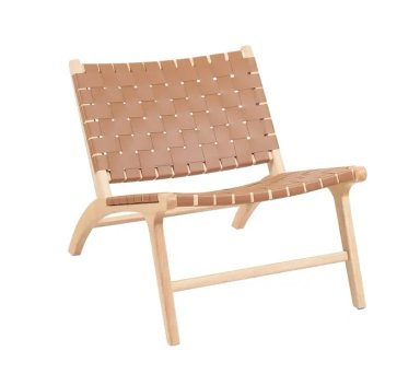 BUTACA MAISON LINETT JULES CARAMELO - 4