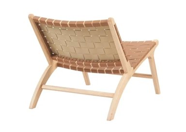 BUTACA MAISON LINETT JULES CARAMELO - 6